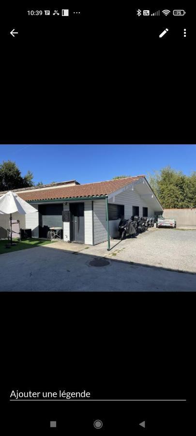 Le Haillan Maison Au Haillan מראה חיצוני תמונה